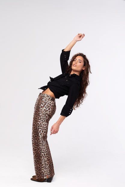 LEO Pant - low waist