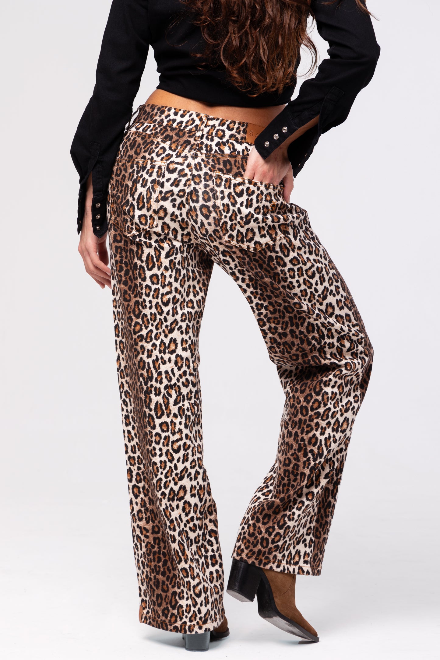 LEO Pant - low waist