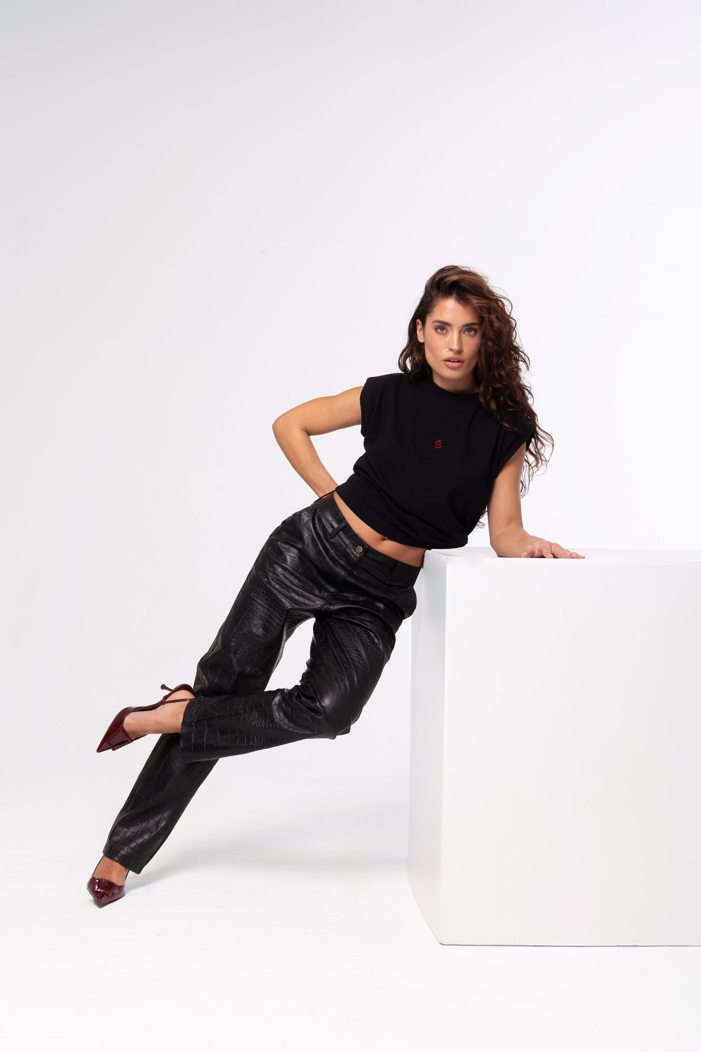 COCCO Pant - low waist