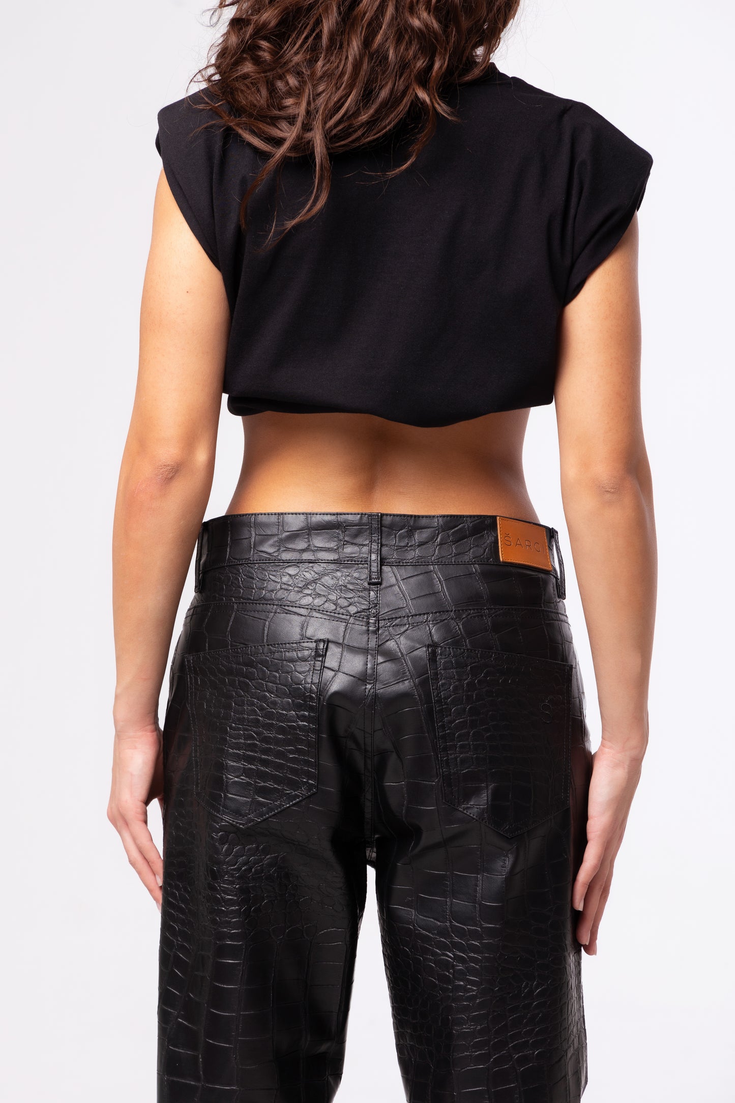 COCCO Pant - low waist